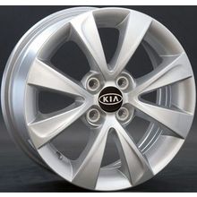 Скад Sakura  6.5x15 5x100 D57.1 ET35 гальвано