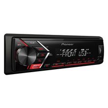 Автомагнитола Pioneer MVH-S100UB Flash