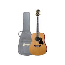 Акустическая гитара CRAFTER D-7 N + Чехол (пр-во Корея)