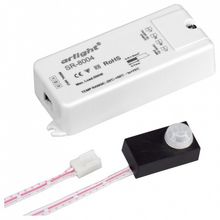 Arlight Датчик движения Arlight SR-8004 SR-8004 black (220V, 500W, PIR-Sensor) ID - 450212