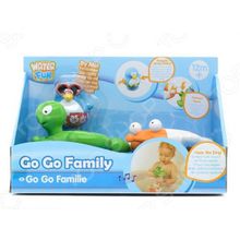 Toy Target «Веселые друзья: черепаха и рыба»