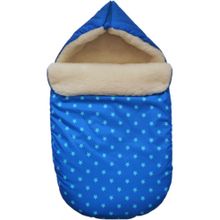 LovelyCare Конверт на выписку Звездное небо (овчина) 100349