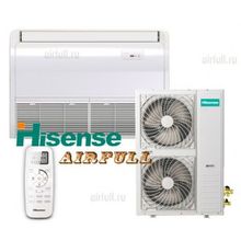 Напольно-потолочный кондиционер Hisense AUV-60HR4SC AUW-60H6SP