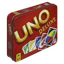 Mattel Uno Deluxe