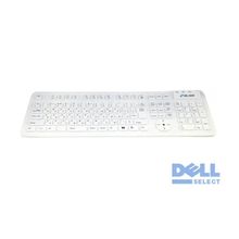 Клавиатура Bliss Flexible Keyboard JH-MFR109L White