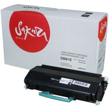 Картридж SAKURA E260A11E для Lexmark E460dn, E460dw, E360dn, E360d, E260d, E260, E462dtn, черный, 35