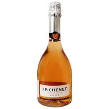 Игристое Вино Жан Поль Шене Розе, 0.750 л., сухое, розовое, 6