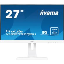 Монитор Iiyama XUB2792QSU-W1