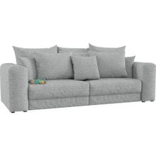 Смарт Диван прямой Мэдисон Грей еврокнижка