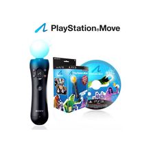 PLAYSTATION MOVE STARTER PACK