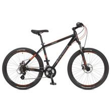 Велосипед Stinger Reload D 26 (2017) 20* черный 26AHD.RELOADD.20BK7