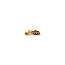 Машина ZZ Toys Трейлер  с машинкой