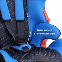 Siger Космо Синее