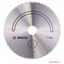 Bosch Пильный диск CR 190x30 мм 100  (2609256832 , 2.609.256.832)