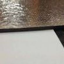 Шумофф BARRIER 10F (1000*750*10мм) - химически сшитый вспененный пенополиэтилен,  лицевое покрытие в виде  металлизированной лавсановой пленки  Шумоизоляция (цена указана за лист)(Шумофф, ВИКАР. STP, АЭРО)