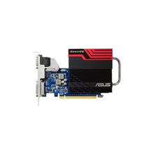 Asus ASUS GeForce GT 620 700Mhz PCI-E 2.0 2048Mb 1820Mhz 64 bit DVI HDMI HDCP