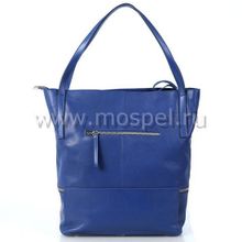 Большая женская сумка  Giorgio Ferretti 066 42 6 синяя