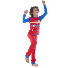 Juno Fireman красная