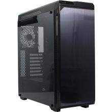 Корпус Miditower ZALMAN    Z9 NEO PLUS    Black ATX без БП