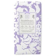 SwaddleDesigns Marquisette Lush лаванда