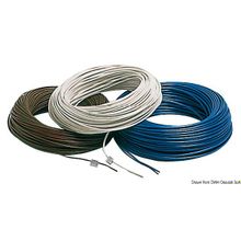 Osculati Copper cable red 6 mm² 100 m, 14.150.60RO