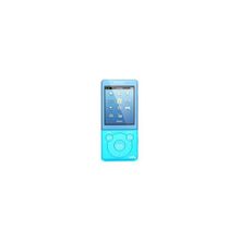 mp3 плеер 4Gb Sony Walkman NWZ-E473 L, голубой