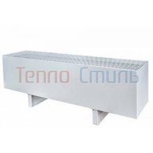Techno KPZ 85-250-800 с перфорированной алюминиевой решеткой