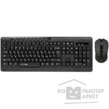 Qumo Набор клавиатура+мышь  Omega К27 М27 23114