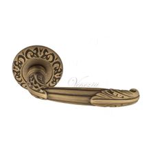 Ручки дверные Venezia Angelina D4 Бронза матовая