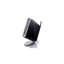 Компьютер Mini PC ASUS Eee Box EB1503-B0110 Black <Atom D2550, 2 GB, HDD 320GB, DVD Super Multi, NVIDIA GeForce GT610 (512 Mb)> p n: 90PE2IA2211100299C0Q