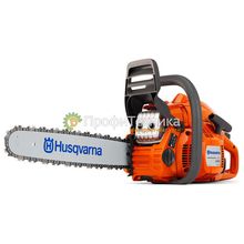 Бензопила Husqvarna 445e II 15" X-TORQ 9705589-35