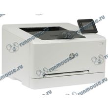 Цветной лазерный принтер HP "Color LaserJet Pro M254dw" A4, 600x600dpi, белый (USB2.0, LAN, WiFi) [141284]