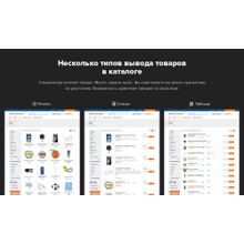 Bitlate. Интернет-магазин спорттоваров