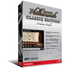 IK MULTIMEDIA IK MULTIMEDIA MIROSLAV PHILHARMONIK CLASSIK EDITION