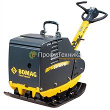 Виброплита реверсивная BOMAG BPR 55 65 D E-Start Economizer