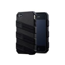 Cooler Master для iPhone 4 4S Solid Black (C-IF4C-HFCW-KK)