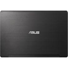 Asus ASUS VivoBook S550CB (Core i5 3317U 1700 Mhz 15.6" 1366x768 4096Mb 524Gb HDD+SSD Cache DVD-RW NVIDIA GeForce GT 740M Wi-Fi Bluetooth Win 8 64)