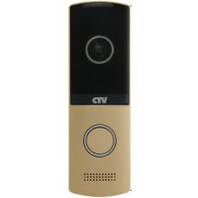 Ctv Панель Ctv CTV-D4003NG HD, Гавана, Серебро, Графит, Шампань, 115°