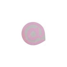 Коврик для мыши Nova MP3000. Цвет: розовый