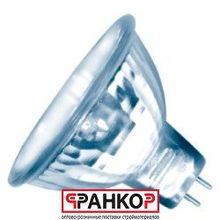 ЭРА лампа галогеновая с отражателем Jcdr MR16 GU10 35W 230V