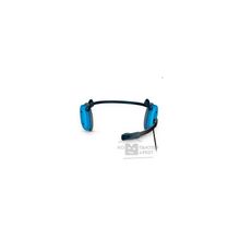 981-000363 Logitech Stereo Headset H130 blue