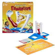 HASBRO GAMES Игрушка игра "Фантастик-Гимнастик" C0376