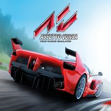 Assetto Corsa (PS4) русская версия