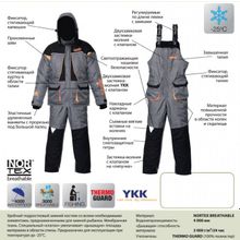 Костюм зимний Norfin Junior Arctic Junior