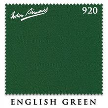 Сукно Iwan Simonis 920 195см English Green