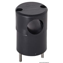 Osculati Side fitting for T-Top Ø 32 mm, 48.180.01