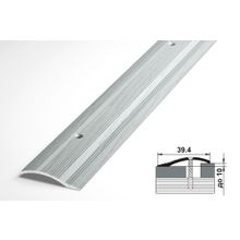 Порог-кант ПР 02.900.R102 Ольха серая