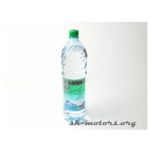Вода дистиллированная 1,5л Элтранс (Уни)