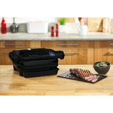 Электрогриль Tefal OptiGrill Elite GC750810 черный