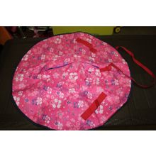 Россия Санки-ватрушки SnowDream Glamour Mini girl 80 УЦЕНЕННЫЙ №1
